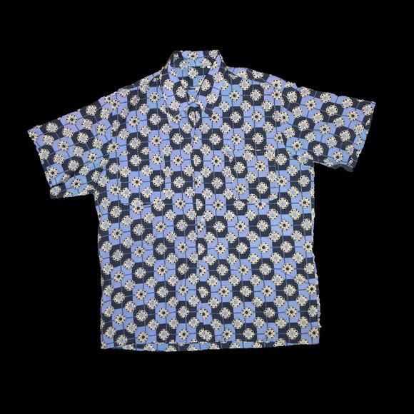 Short Sleeve Button Up - Picture 1 of 3